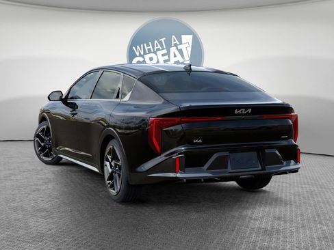 New 2026 Kia K4 GT-Line FWD image 4