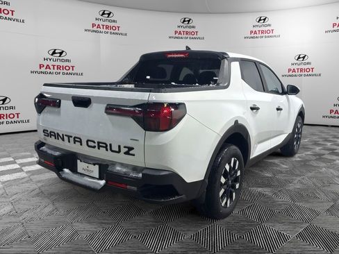New 2026 Hyundai Santa Cruz SE image 6