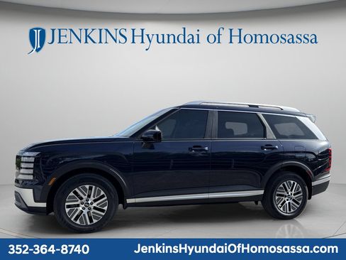 New 2026 Hyundai Palisade SEL AWD/4WD image 7