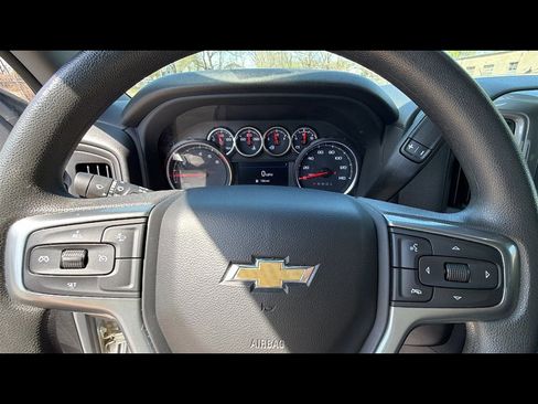 Used 2023 Chevrolet Silverado 2500 Custom w/ Custom Value Package AWD/4WD image 12