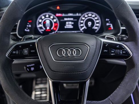 Used 2021 Audi RS Q8 AWD/4WD image 12