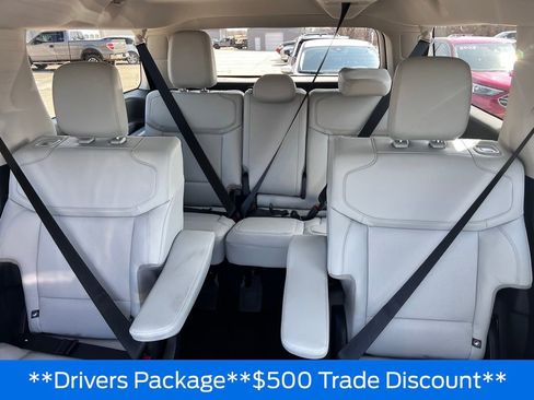 New 2026 Ford Expedition Max Platinum image 35