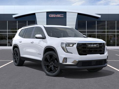 New 2026 GMC Acadia Elevation w/ Black Edition AWD/4WD image 7