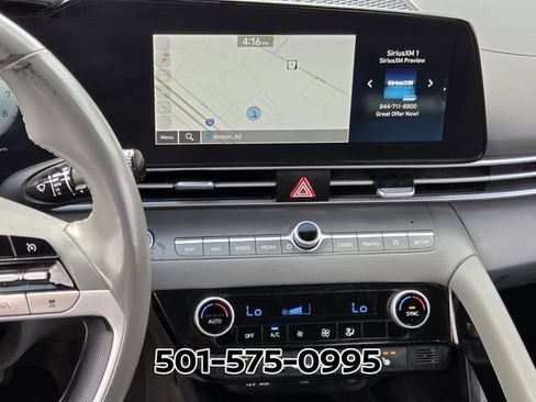 Used 2023 Hyundai Elantra SEL w/ Convenience Package FWD image 20