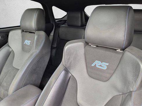 Used 2017 Ford Focus RS AWD/4WD image 12