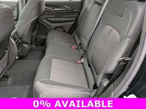 New 2026 Jeep Grand Cherokee Laredo image 24