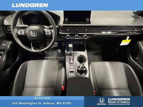 New 2026 Honda Civic Sport image 15