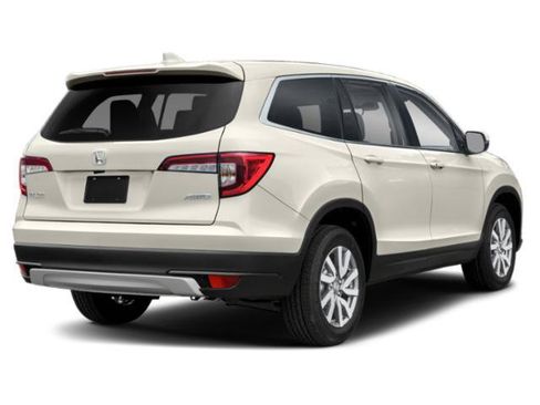 Used 2020 Honda Pilot EX-L image 3