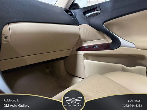 Used 2007 Lexus IS 250 AWD image 17