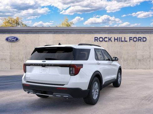 New 2026 Ford Explorer Active w/ Active Comfort Package RWD image 8