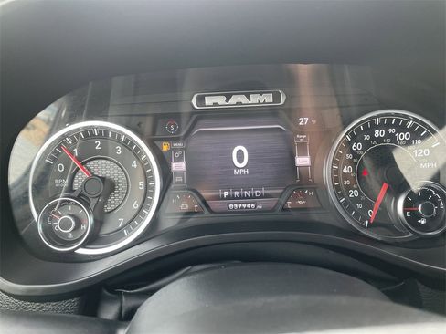 Used 2023 RAM 1500 Laramie image 18