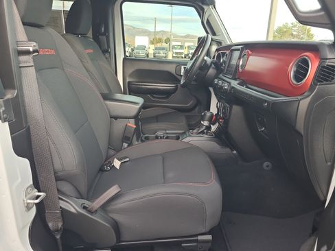Used 2021 Jeep Wrangler Rubicon image 29