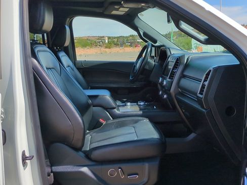 Used 2021 Ford Expedition Max Limited AWD/4WD image 33