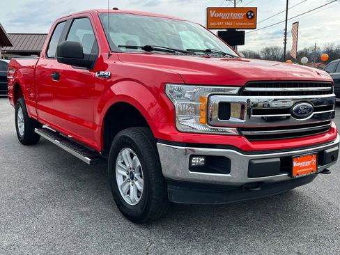 Used 2019 Ford F150 XL w/ Equipment Group 101A Mid image 2