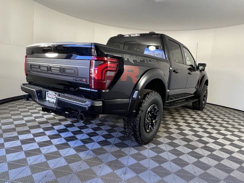 New 2026 Ford F150 Raptor w/ Equipment Group 803A Raptor R AWD/4WD image 5