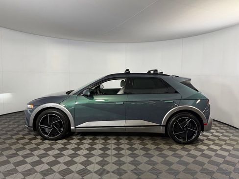 Used 2026 Hyundai Ioniq 5 Limited image 10