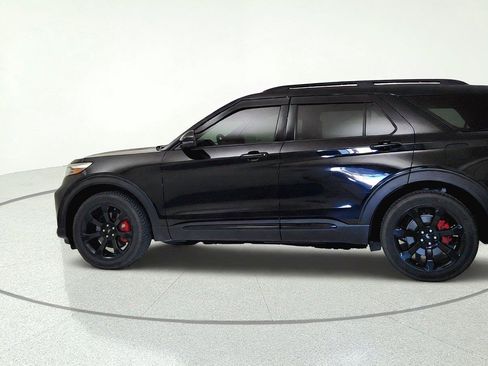 Used 2021 Ford Explorer ST w/ Equipment Group 401A AWD/4WD image 4
