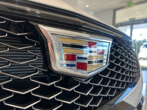 New 2026 Cadillac CT4 V Blackwing w/ Driver Assist Package image 28