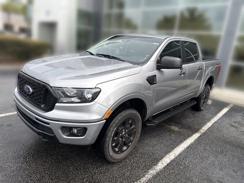 Certified 2020 Ford Ranger XLT w/ Equipment Group 301A Mid AWD/4WD image 9
