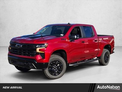 New 2026 Chevrolet Silverado 1500 LT Trail Boss