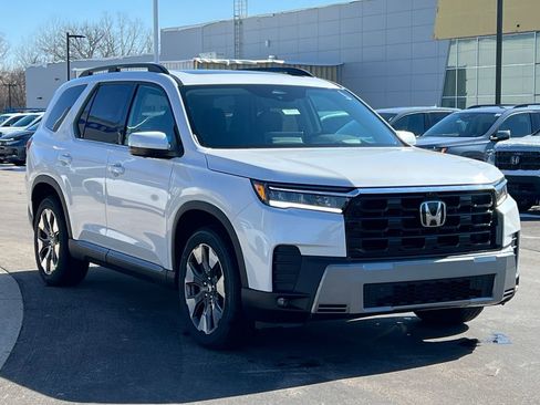 New 2026 Honda Pilot Elite image 44