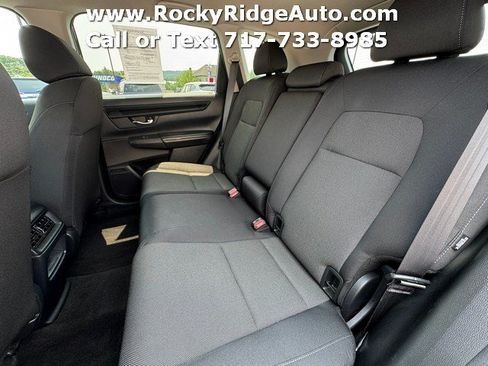 Used 2025 Honda CR-V LX image 26