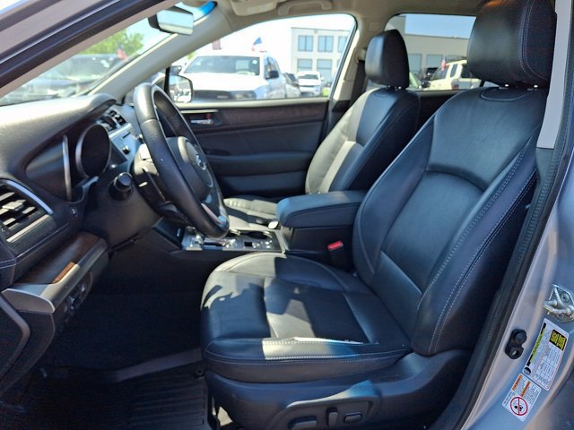 Used 2019 Subaru Outback 2.5i Limited w/ Protection Package #1 AWD/4WD image 17