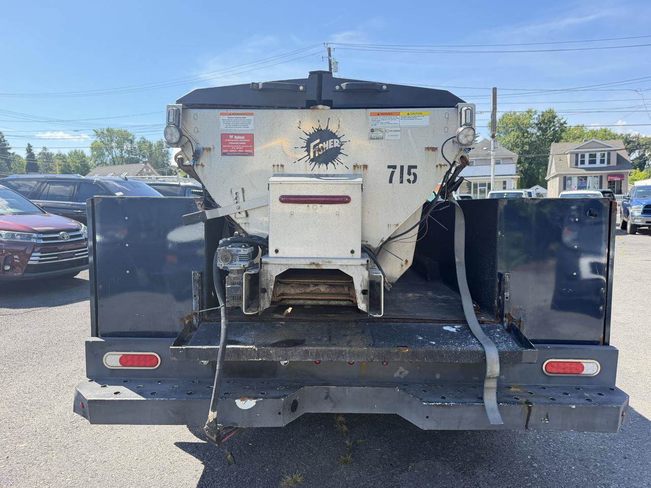 Used 2019 Ford F450 XL w/ Power Equipment Group AWD/4WD image 9