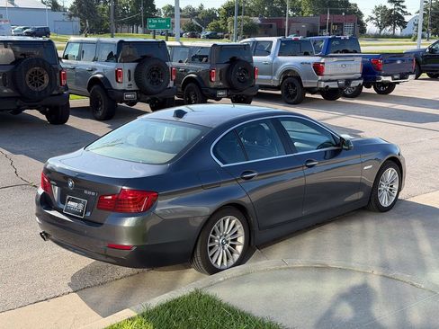Used 2016 BMW 528i xDrive Sedan AWD/4WD image 6
