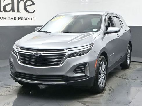 Used 2024 Chevrolet Equinox LT image 7