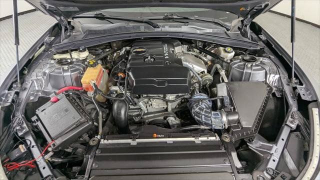 Used 2022 Chevrolet Camaro LT RWD image 27