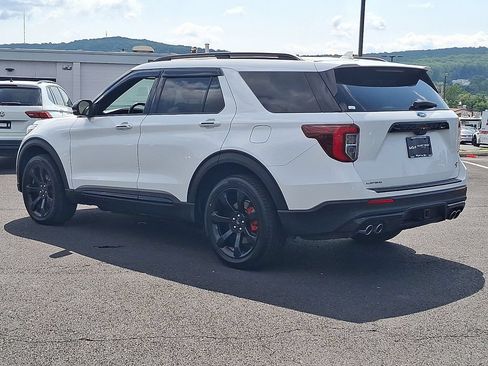 Used 2021 Ford Explorer ST AWD/4WD image 4
