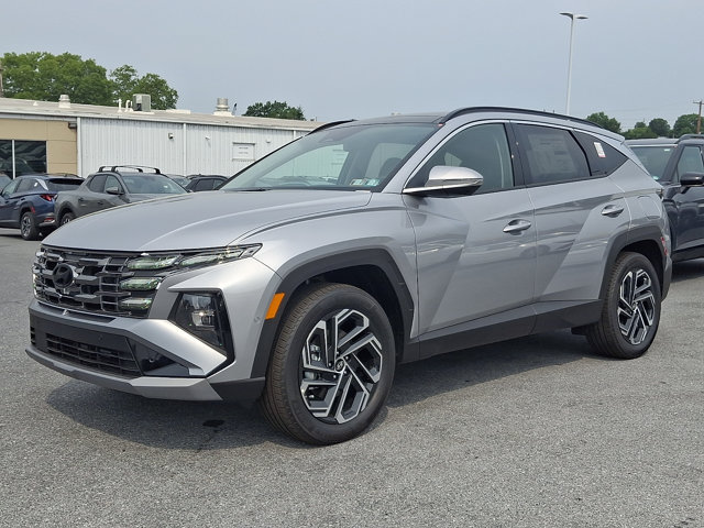 New 2026 Hyundai Tucson Limited AWD/4WD image 1