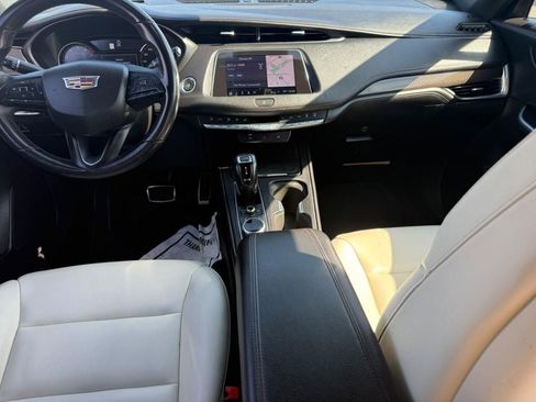 Used 2019 Cadillac XT4 Sport w/ Driver Awareness Package FWD image 11