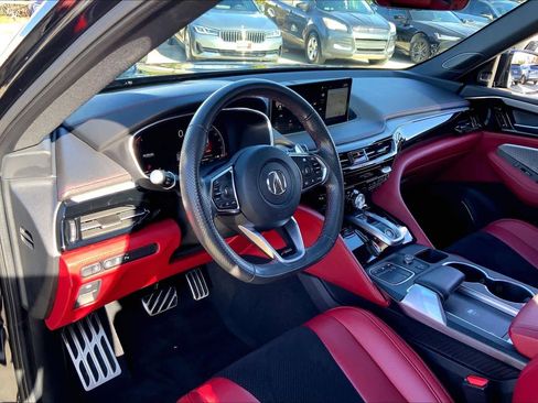 Used 2022 Acura MDX A-Spec image 17