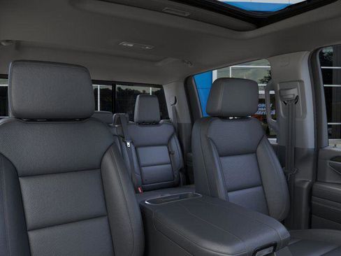New 2026 Chevrolet Silverado 3500 LTZ image 24