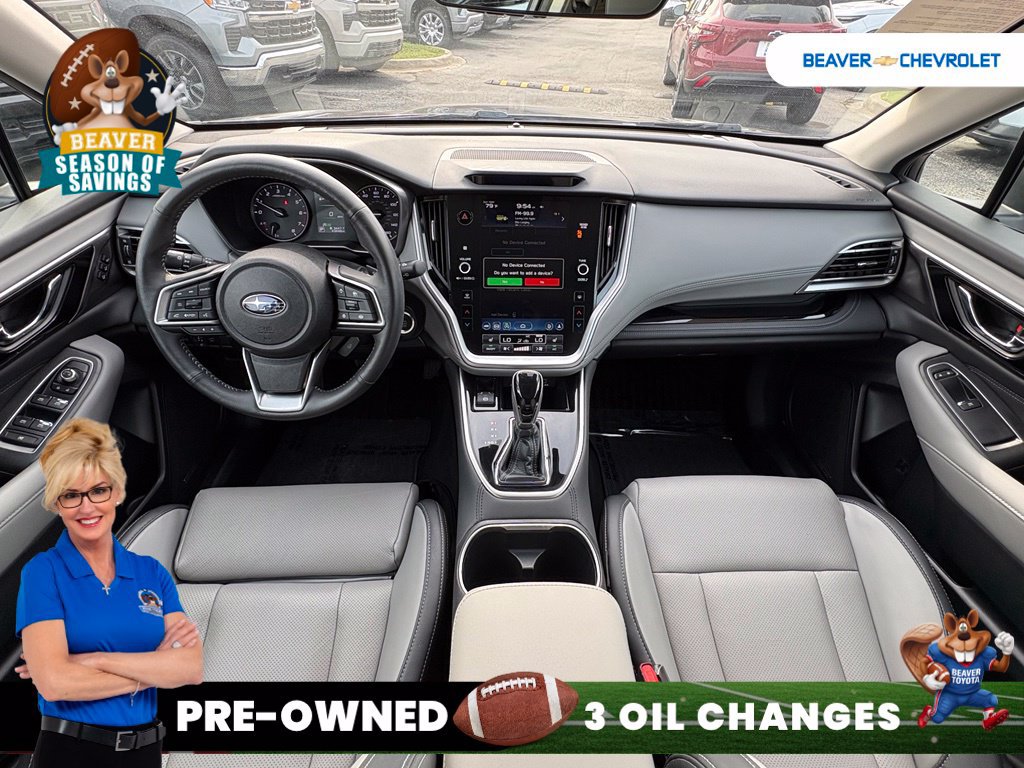 Used 2023 Subaru Outback Limited AWD/4WD image 23