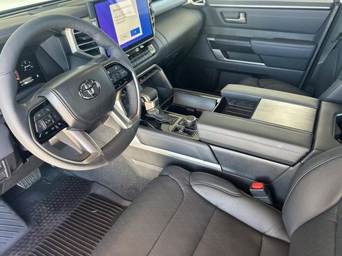 New 2026 Toyota Tundra Platinum AWD/4WD image 11