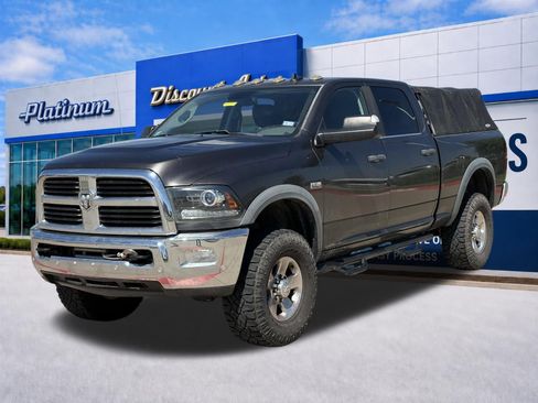 Used 2016 RAM 2500 Power Wagon w/ Luxury Group AWD/4WD image 3