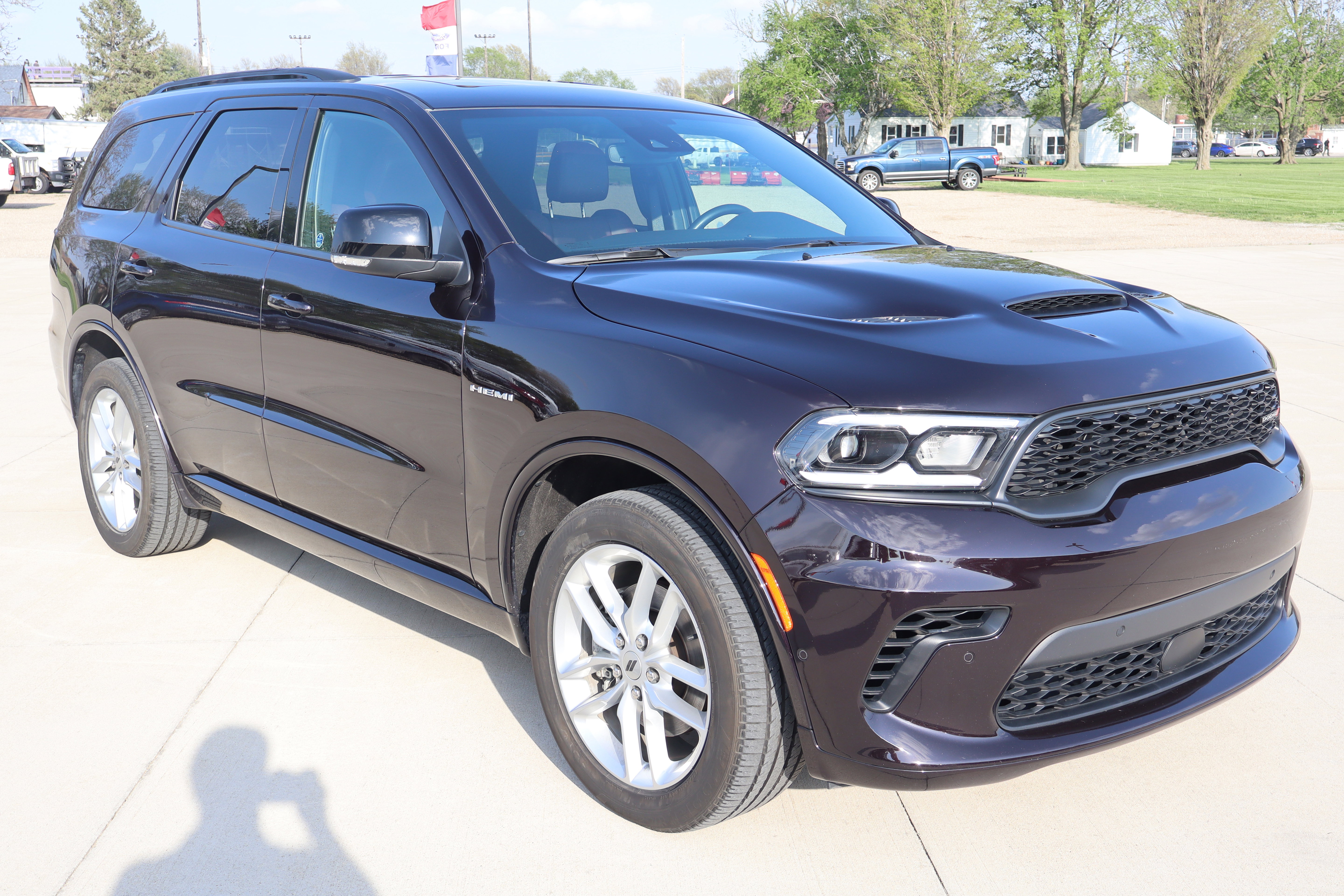 Used 2024 Dodge Durango R/T AWD/4WD image 4
