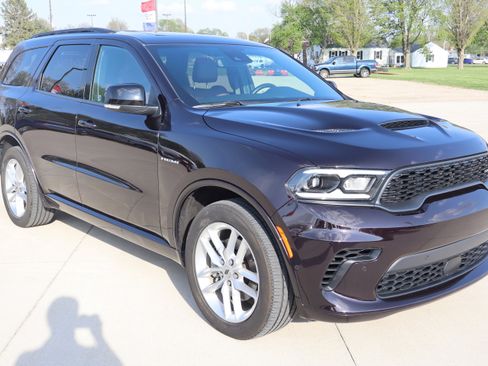 Used 2024 Dodge Durango R/T AWD/4WD image 4