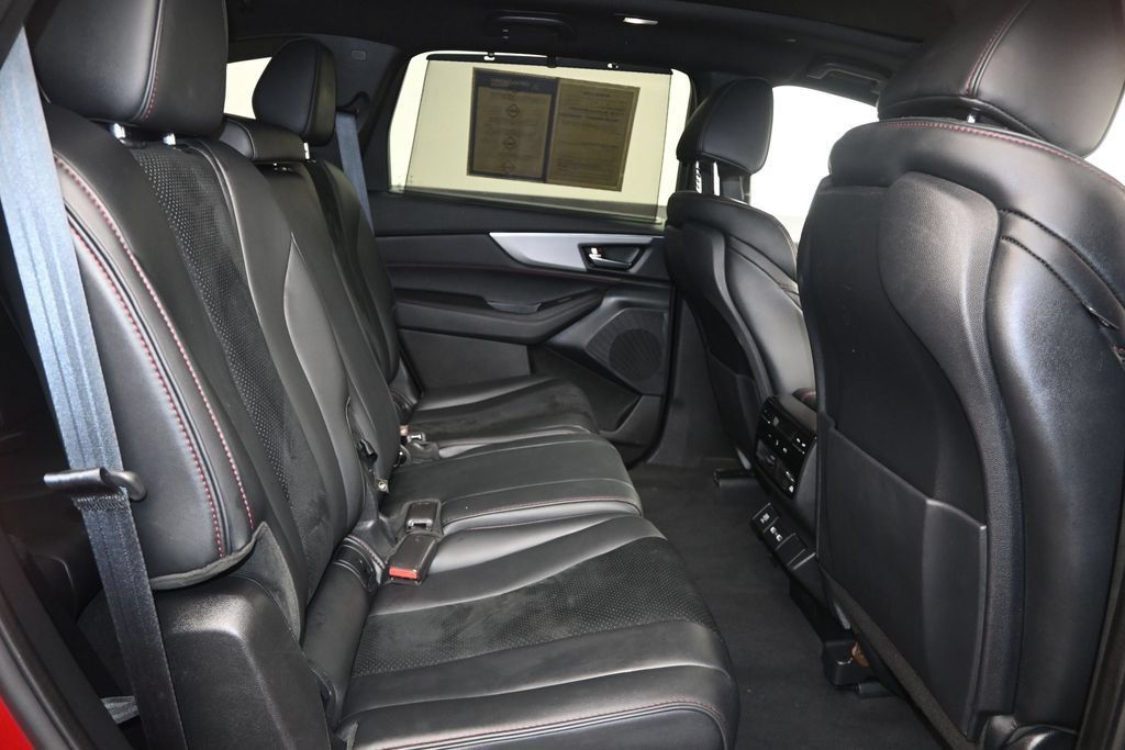 Used 2023 Acura MDX A-Spec AWD/4WD image 12