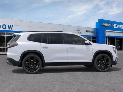 New 2026 GMC Acadia Elevation w/ Black Edition image 5