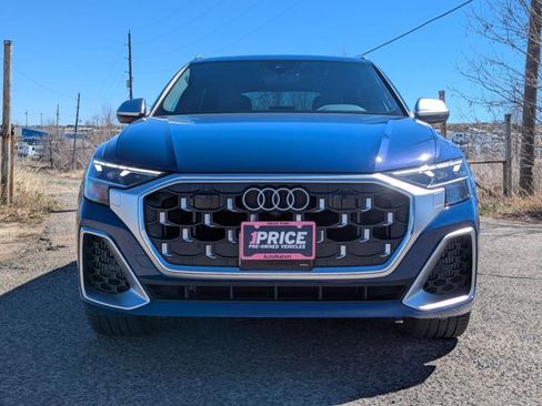 Used 2025 Audi SQ8 Premium Plus image 2