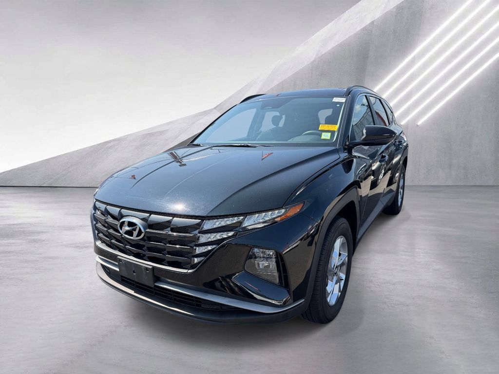 Certified 2024 Hyundai Tucson SEL AWD/4WD image 4
