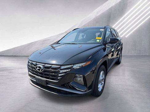 Certified 2024 Hyundai Tucson SEL AWD/4WD image 4