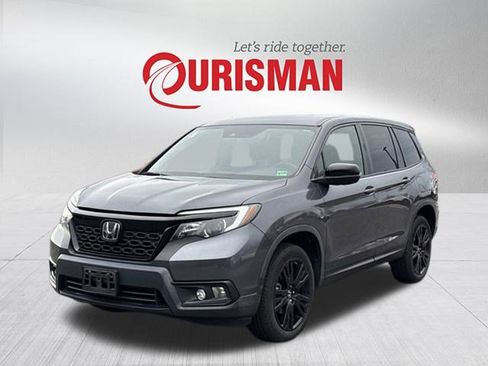 Used 2019 Honda Passport Sport image 5
