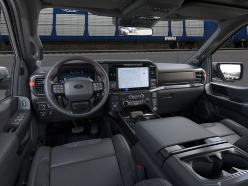 New 2026 Ford F150 Raptor AWD/4WD image 9