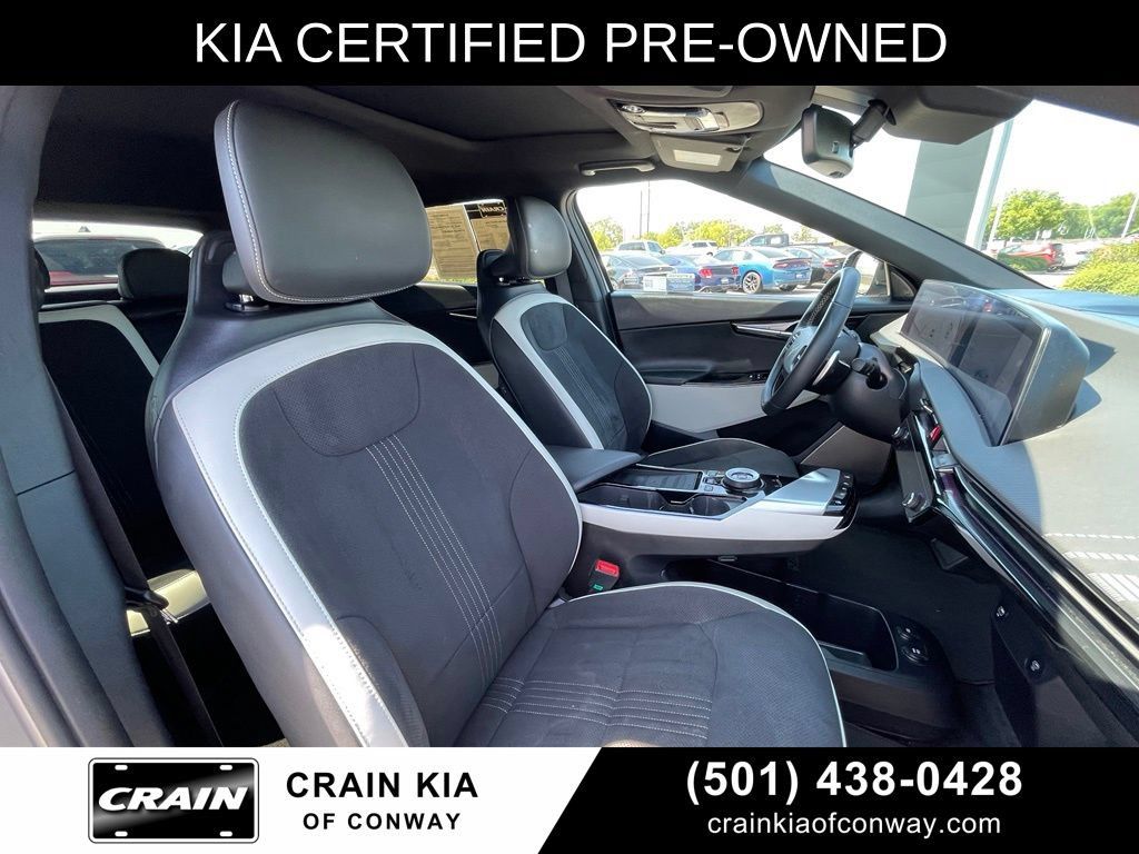 Certified 2024 Kia EV6 GT-Line AWD/4WD image 30