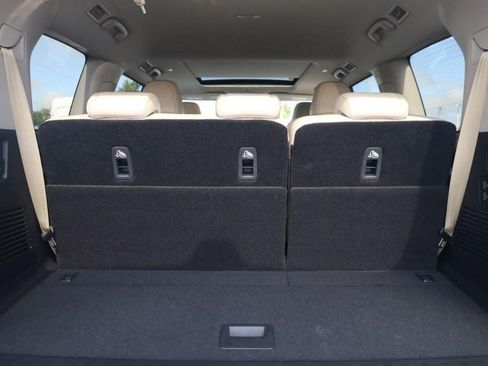 New 2026 Nissan Armada Platinum AWD/4WD image 28